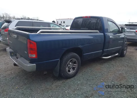 2004 Dodge Ram 1500 Slt/Laramie z USA, uszkodzony, nr VIN 1D7HA16N84J215706